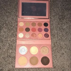 Bh cosmetics eyeshadow palette